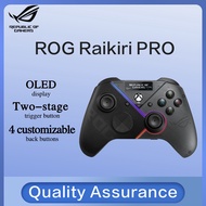 ASUS ROG Raikiri PRO Wireless Game Controller for Gaming PC ROG Ally and XBOX with RGB Lighting