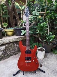 GITAR SCHECTER DIAMOND SERIES OMEN 6 ORIGINAL Gitar listrik Melody (bukan gitar Jackson Ibanez gibson fender)