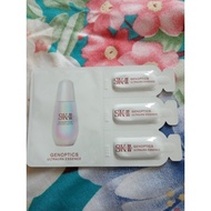 3x0. 7ml genoptics ultraura essence