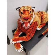 XXL Tiger Statue
