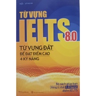 Book - IELTS 8.0 Vocabulary