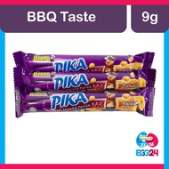 Bika Pika Pizza Bbq Cheese Corn Stick 10 Pcs Per Pack / Jajan