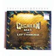 Gegaran May Vs Lefthanded 2 CD Album