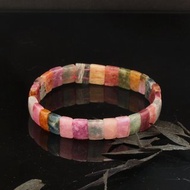 碧璽水晶手鐲 10 x 3.5mm ( Tourmaline Crystal Bangle )