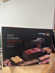 德國寶迷你韓式光波燒烤爐 German Pool Mini Korean BBQ Grill KQB-29E