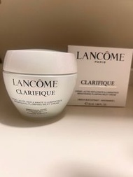 Lancome Clarifique cream 美白面霜