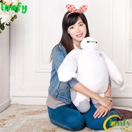 LANFY Baymax Plush Doll Birthday Gift Kids Toy Plush Toy Robot Plush Large Size Gift Toy Big White