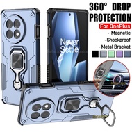 OnePlus13 5G Shockproof Casing For 1+ OnePlus 13 1+13 R T 13R 13T Oneplus13T Oneplus13R 5G Metal Mag