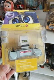 瓦力機器人總動員遙控mo稀有全新未拆。實拍不刀不包郵不閒聊，