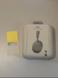全新Sony耳機 WH-1000XM6/S