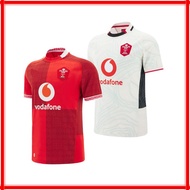 2025 Wales rugby team home and away rugby jersey S-5XL 1:1