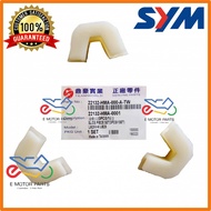SYM EVO250I EVO 250 / SYMPHONY 250 SLIDER SLIDE PIECE SET U CLIP [ 100% ORIGINAL SYM ] - 22132-HMA-0