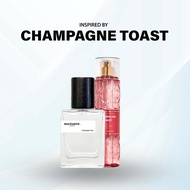 Champagne Toast By Aura Essence Perfume EDP Perfume