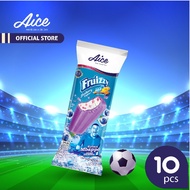 Aice Ice Cream Fruizzy Blueberry Yoghurt 70ml Isi 10pcs Es Krim