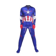 Halloween cho trẻ em Siêu Anh Hùng Jumpsuit phim Marvel Spider Chặt Chẽ Phim biểu diễn sân khấu Tran