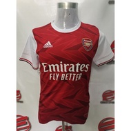 Arsenal Home Kit 20/21 Copy Ori (READYSTOCK)