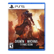 PS5 Daemon X Machina Titanic Scion