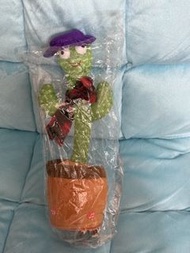 跳舞仙人掌玩具