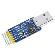 WER CP2102 6 In 1 CP2102 USB To TTL 485 232 Universal Converter Module