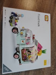 Loz mini Food Truck