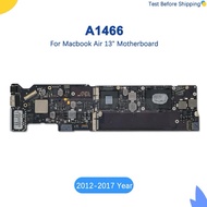 KRCB Original A1466 2012-2017 Logic Board for MecBook Air 13" Laptop Motherboard i5 4GB 820-3437-A/B