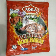 New Packaging!! Rempah, Sambal, Perencah Ikan Bakar Aqila 350g