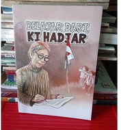 MOTIVATIONAL BOOK LEARNING FROM KI HADJAR