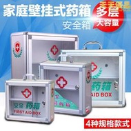 驗廠專用－壁掛式安全箱手提家庭用箱急救箱