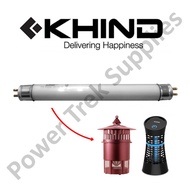 Khind - UV Bulb Tube Moquito - UVT 4W - T5 F4W (IK607, IK610, IK365)