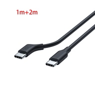 Type-C Flexible Cable for AR Glasses USB3.2 Full-Function Supports 4K 60Hzfor // AR