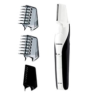 Panasonic Body trimmer Bath shaving is possible For men White ER-GK60-W