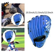 [KOZEEY] Baseball Glove Baseball Training Glove Softball Practice Softball Mitt