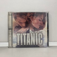 1 CD MUSIC International TITANIC ALUSIC FROM THE MOTION PICTURE (B9D30)