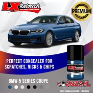 [5 Series] TOUCH UP PAINT 10ML LX RETOUCH ANZAHL URETHANE PAINT AUTOMOTIVE PAINT FIX CONCEALER