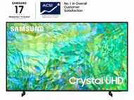 SAMSUNG UA55CU8000KXXD CRYSTAL UHD 4K SMART TV 55 INCH