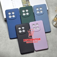 IQOO 13 CASE MACARON SQUARE EDGE SOFT CASE LIQUID EDGE IQOO 13 MS-1