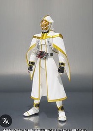 幪面超人 WIZARD SHF 白魔法使