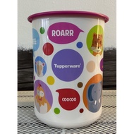 Tupperware One Touch Canister Bubble Limited Edition from