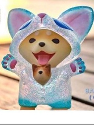 Toyzeroplus baby dou dou 小 荳荳 狗 R.U.Y.H. 系列 dog together studio designer toy figure doll
