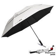 G4Free 8-Rib Automatic Compact Golf Umbrella / 132cm Wind Resistant Rain and Shine【Japan Fast Shippi