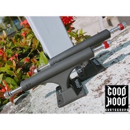 Ace Manufacturing Co. AF1 Skateboard Trucks Matte Black