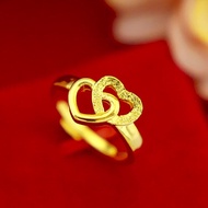 ของแท้ 100% แหวนทองหนึ่งกรัม ลายเกลียวรุ้ง 96.5% น้ำหนัก (1 กรัม) การันตีทองแท้ ขายได้ จำนำได้ rings แหวน แหวนทองแท้ แหวนทอง แหวนทองคำเเท้ แหวนทองไม่ลอก แหวนทอง1สลึง แหวนทอง1กรัม แหวนทอง1กรัมแท้ แหวนแฟชั่น แหวนทอง แหวนทองปลอมสวย แหวนทองแท้1/2