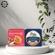 Mildura Danish Traditional Butter Cookies/Apple-Filling Cookies Halal 牛油曲奇饼干/苹果口味果酱曲奇饼