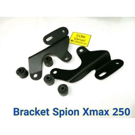 Xmax 250 Mirror Bracket Similar To serpo Can r25 Mirror Bracket