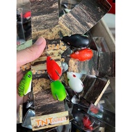 F35 TNT length 3.5cm weight 8g