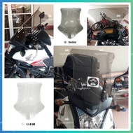 MOTORCYCLE WINDSHIELD CB500X 2016 2017 2018 2019 CB500-X WINDSCREEN