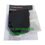 Authentic New Autonics  BX3M-PFR PFR-T BX3M-PDT PDT-T BX Series Photoelectric Switch 24-240VAC/DC Co
