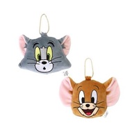 [需預訂］日本湯姆貓與傑利鼠 Tom and Jerry 公仔吊飾鏡子