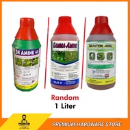 CH AMINE 48 / GAMMA-AMINE 48 / DANITOX 48SL (1 LITER ) Herbicide Same With Amine Racun Rumpai Padi A