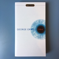 1984 - George Orwell ( Social Science Fiction - Dystopia/ Political )